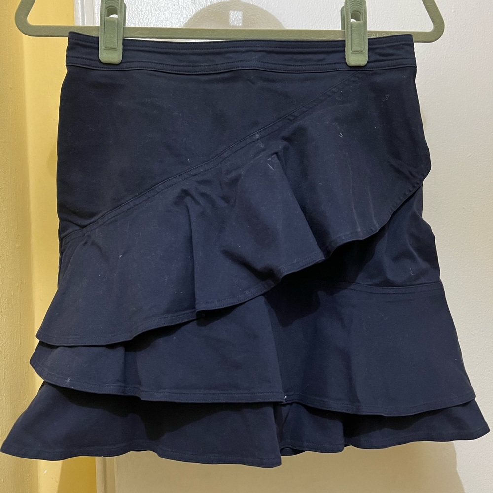 Aritzia mini skirt
